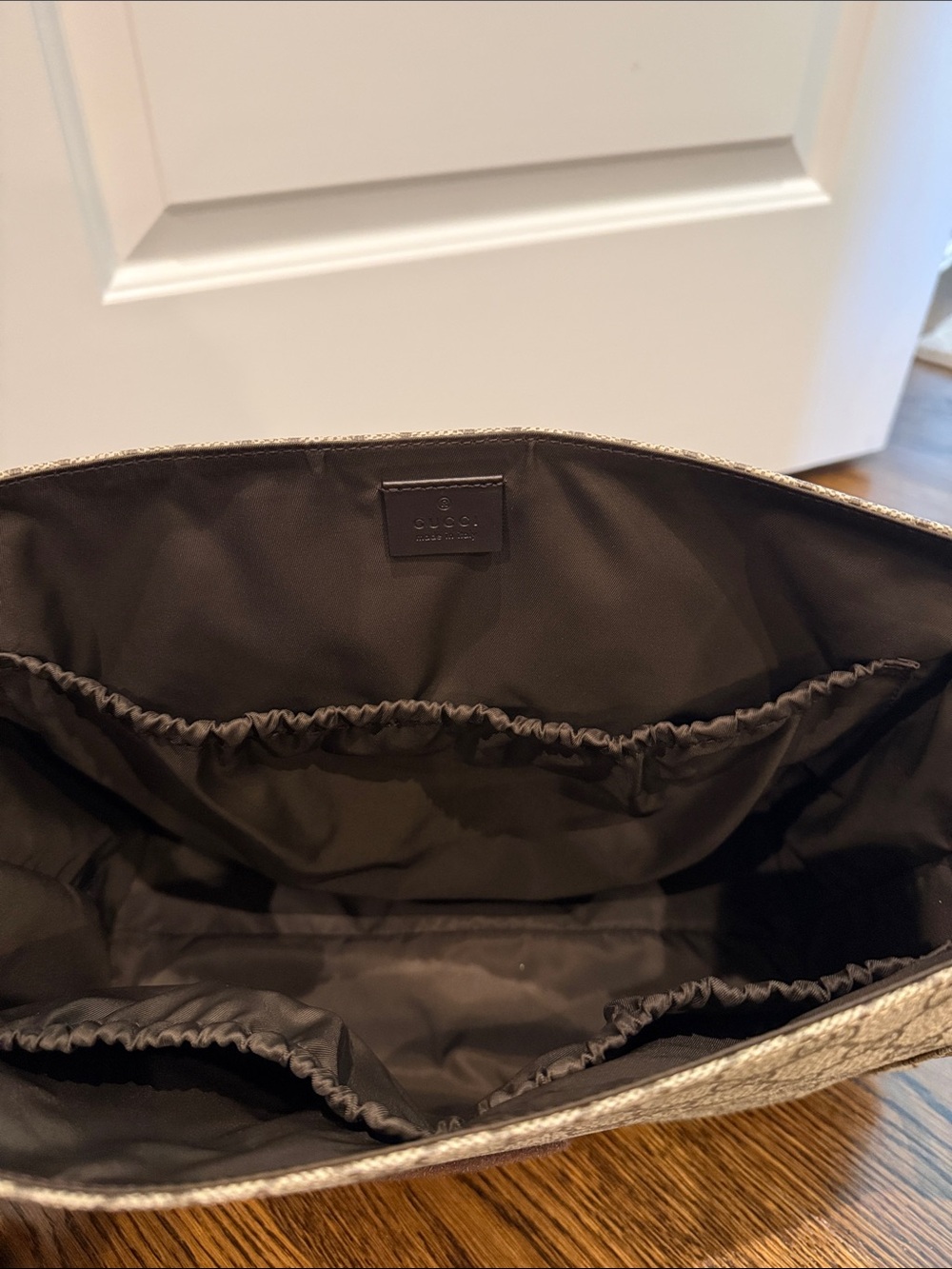 Gucci Diaper Bag - Picture 5 of 5